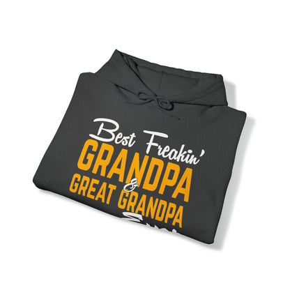 Great grandpa ever Hoodie