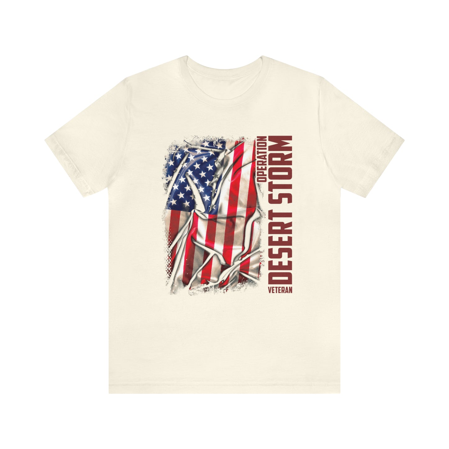 Operation desert storm Veteran T-Shirt