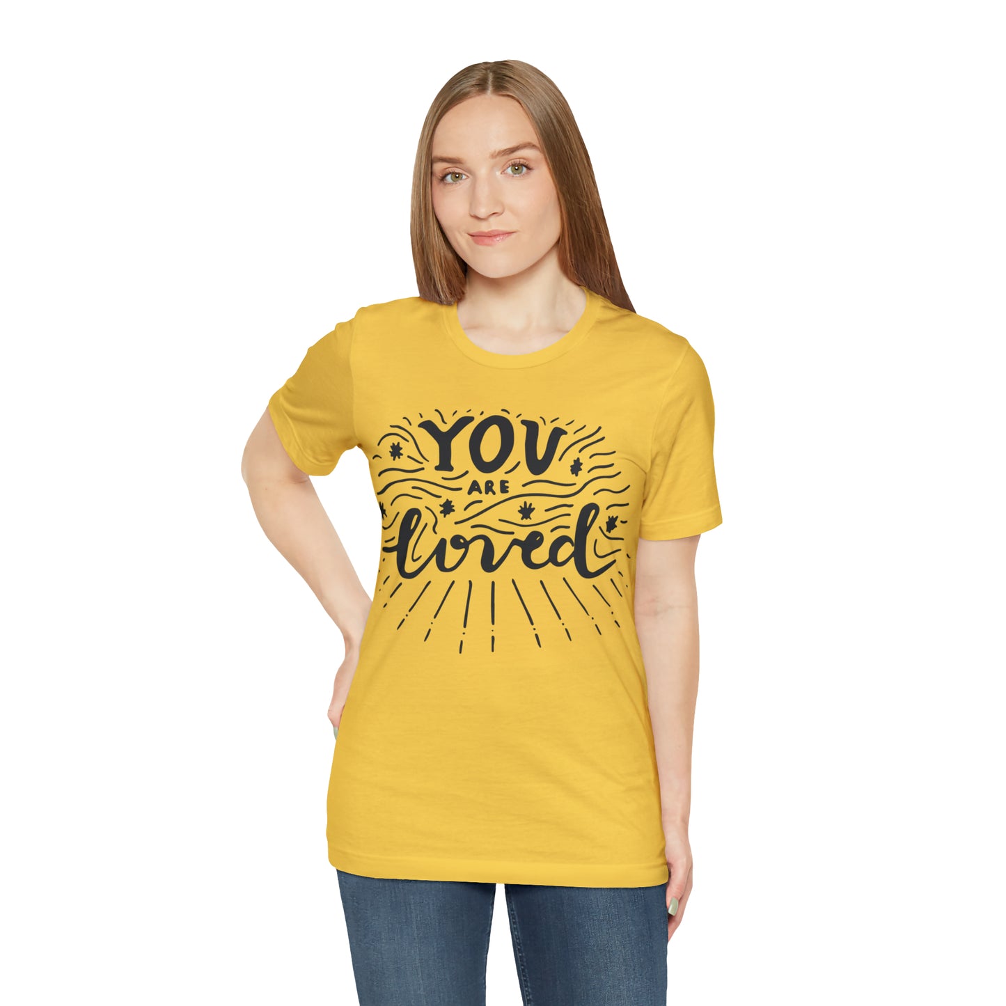 You are loved T-Shirt