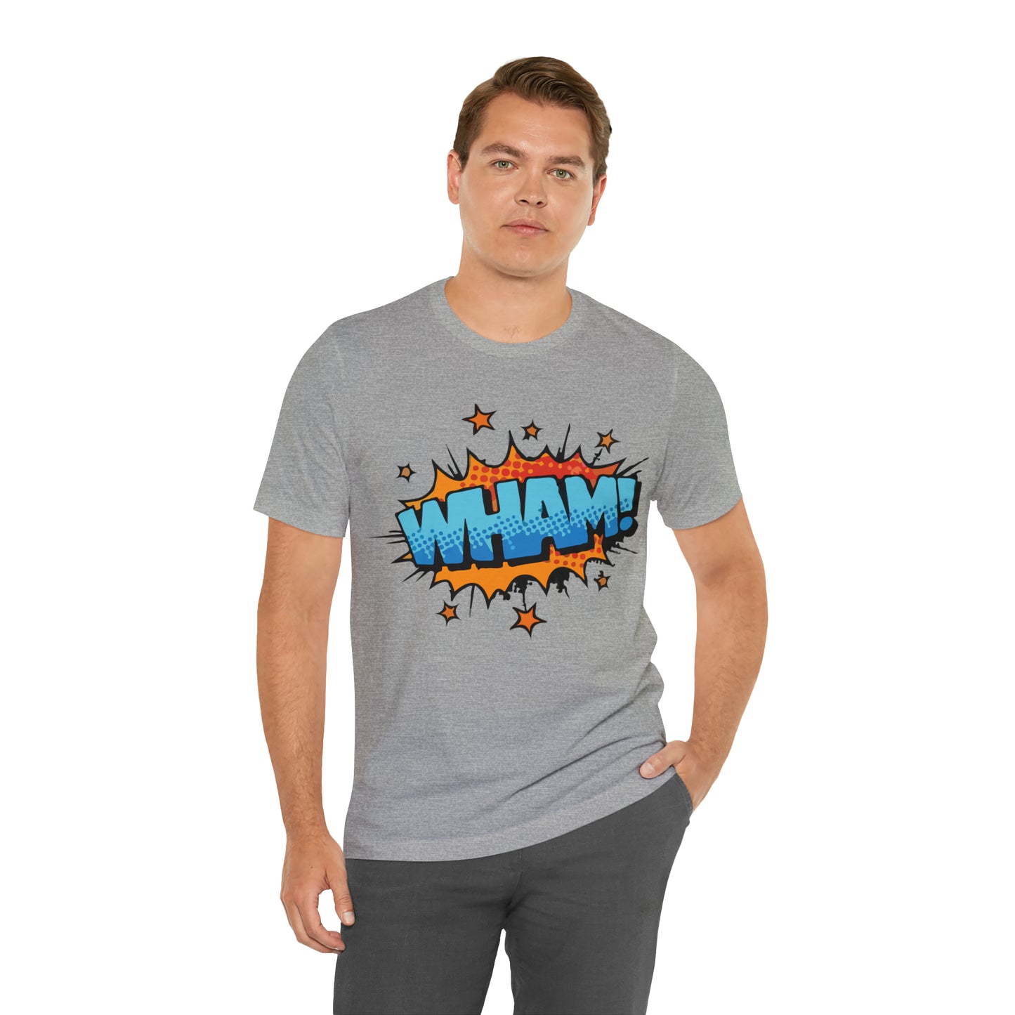 WHAM! T-Shirt