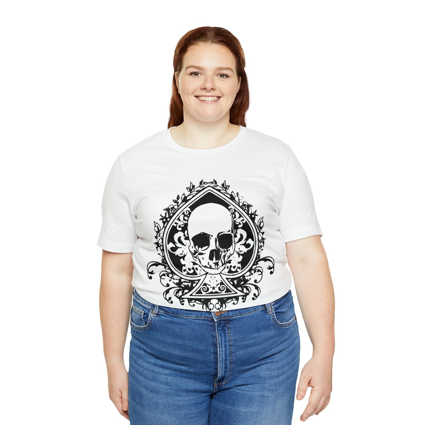 Ace of skull T-Shirt