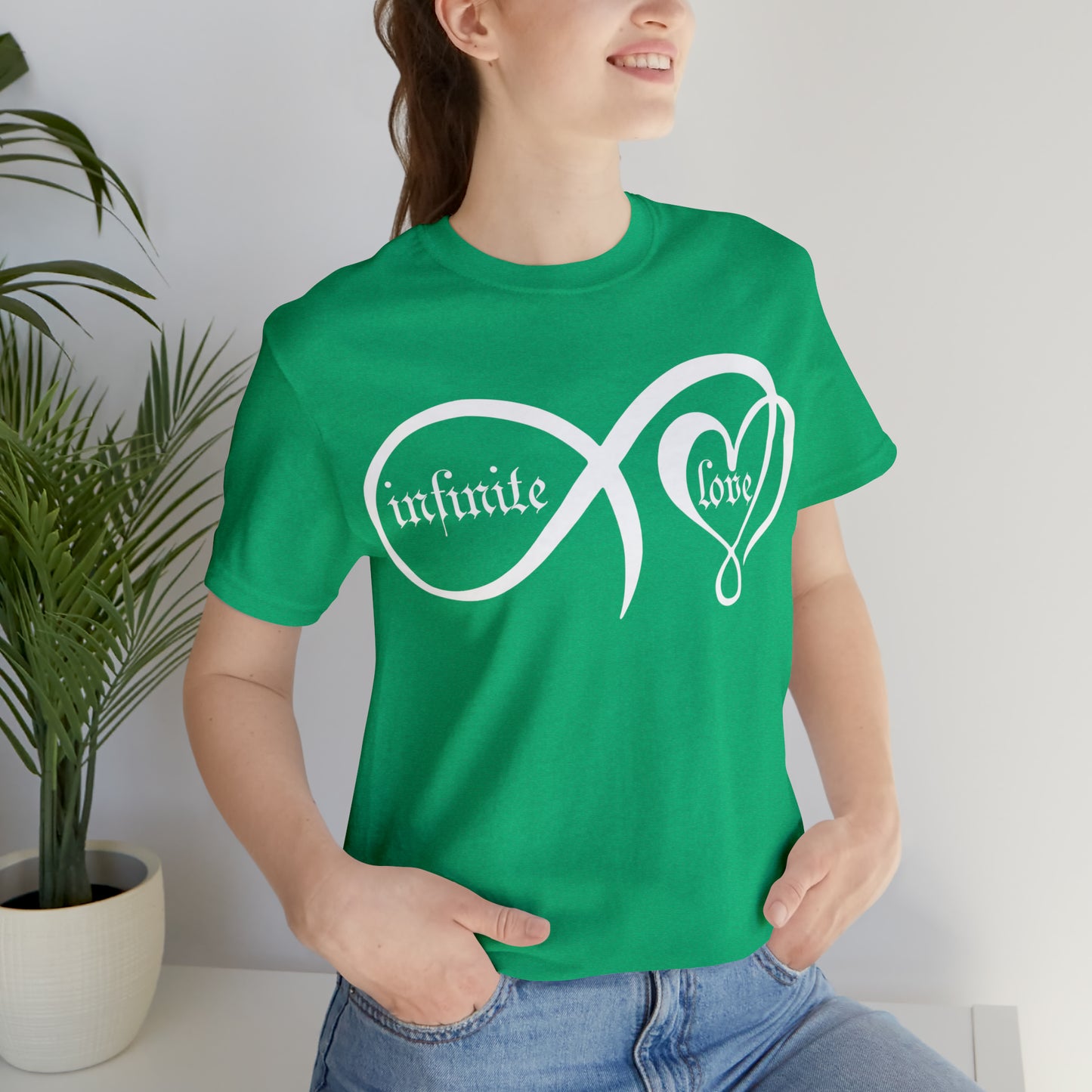 Infinite Love 1 T-Shirt