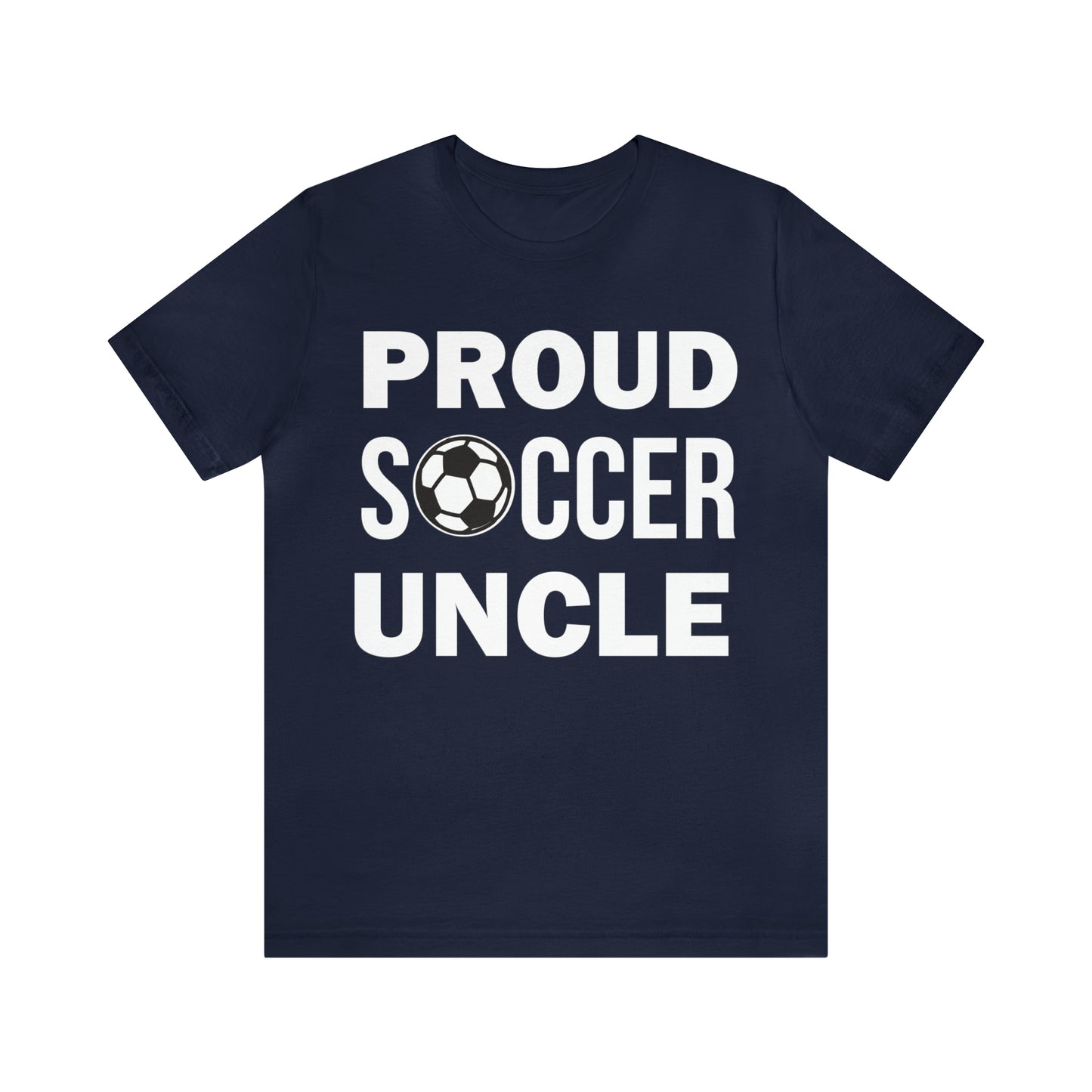 Proud soccer uncle T-Shirt