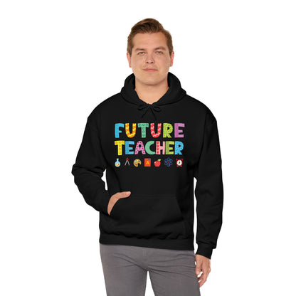 Future Teacher Hoodie