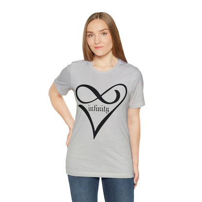 Infinity Heart symbol T-Shirt