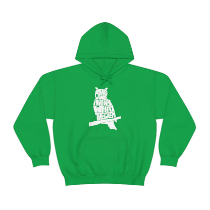 The Owls Are Not What They Seem Hoodie