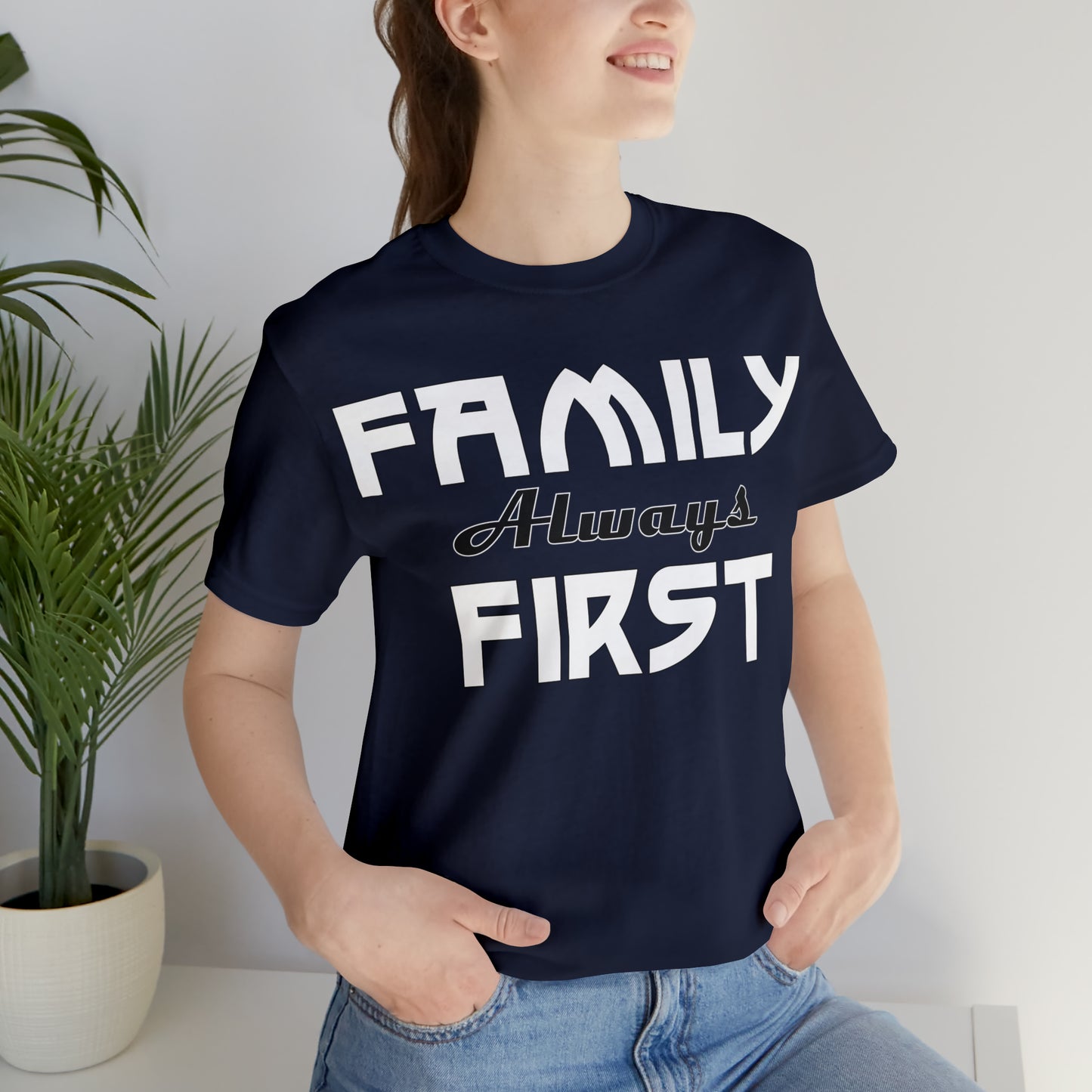 Family always first T-Shirt