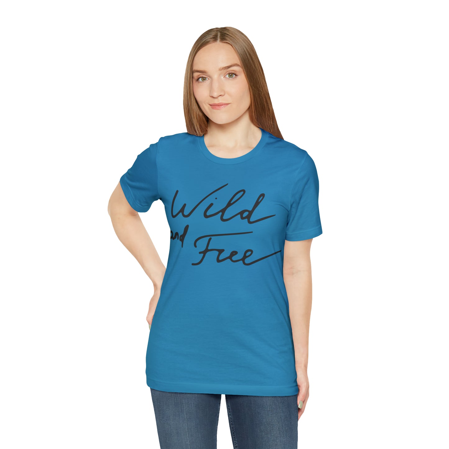 Wild and Free T-Shirt