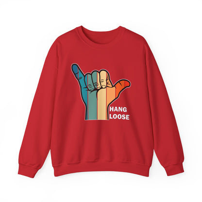 Hang loose vintage Crewneck Sweatshirt