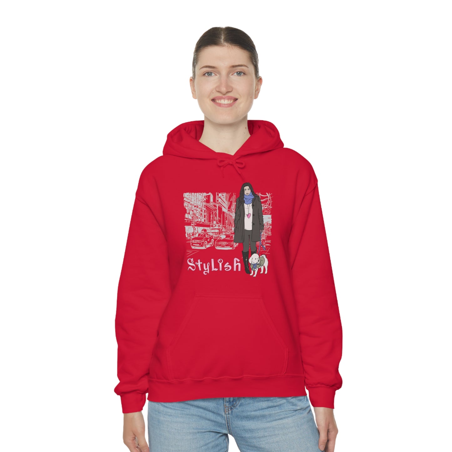 Stylish mode Hoodie