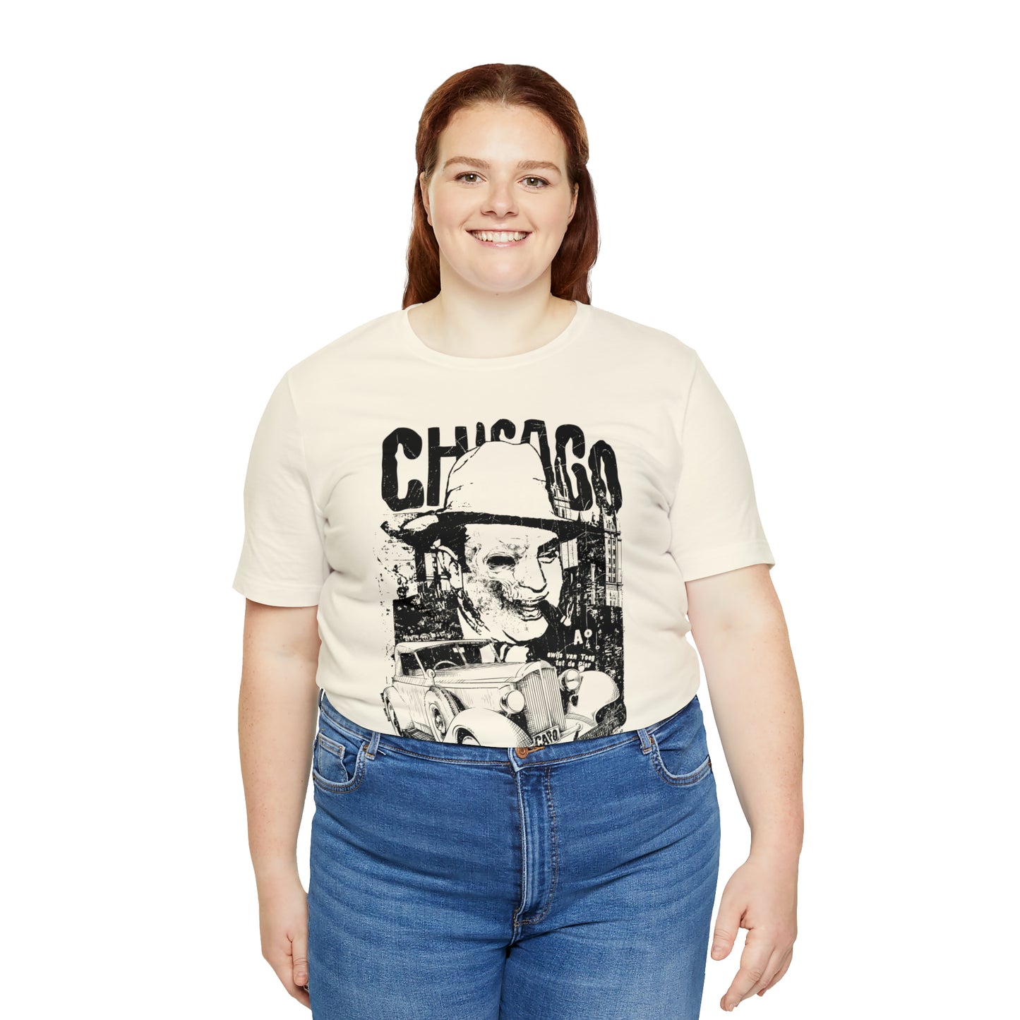 Chicago Capo T-Shirt