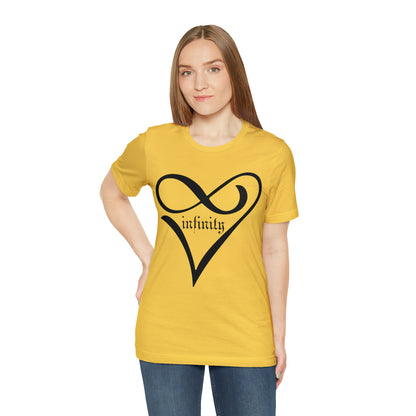 Infinity Heart symbol T-Shirt