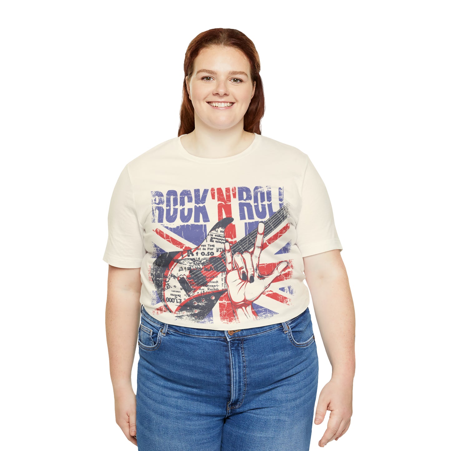 Rock -N- Roll T-Shirt