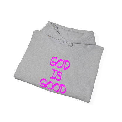 God is good Hoodie