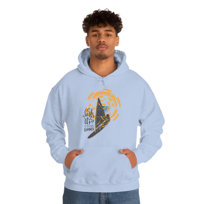 Surfs Up This Summer! Hoodie