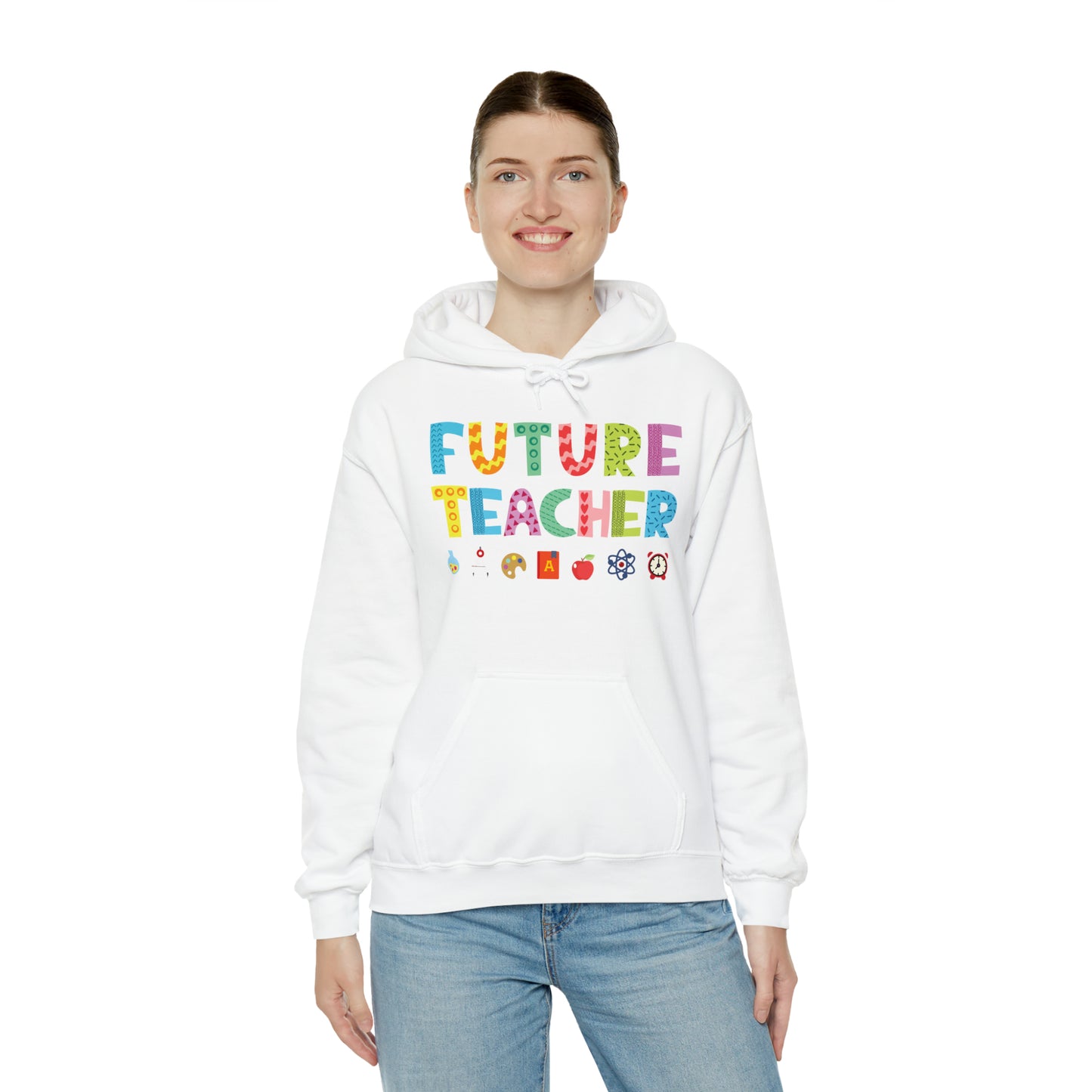 Future Teacher Hoodie