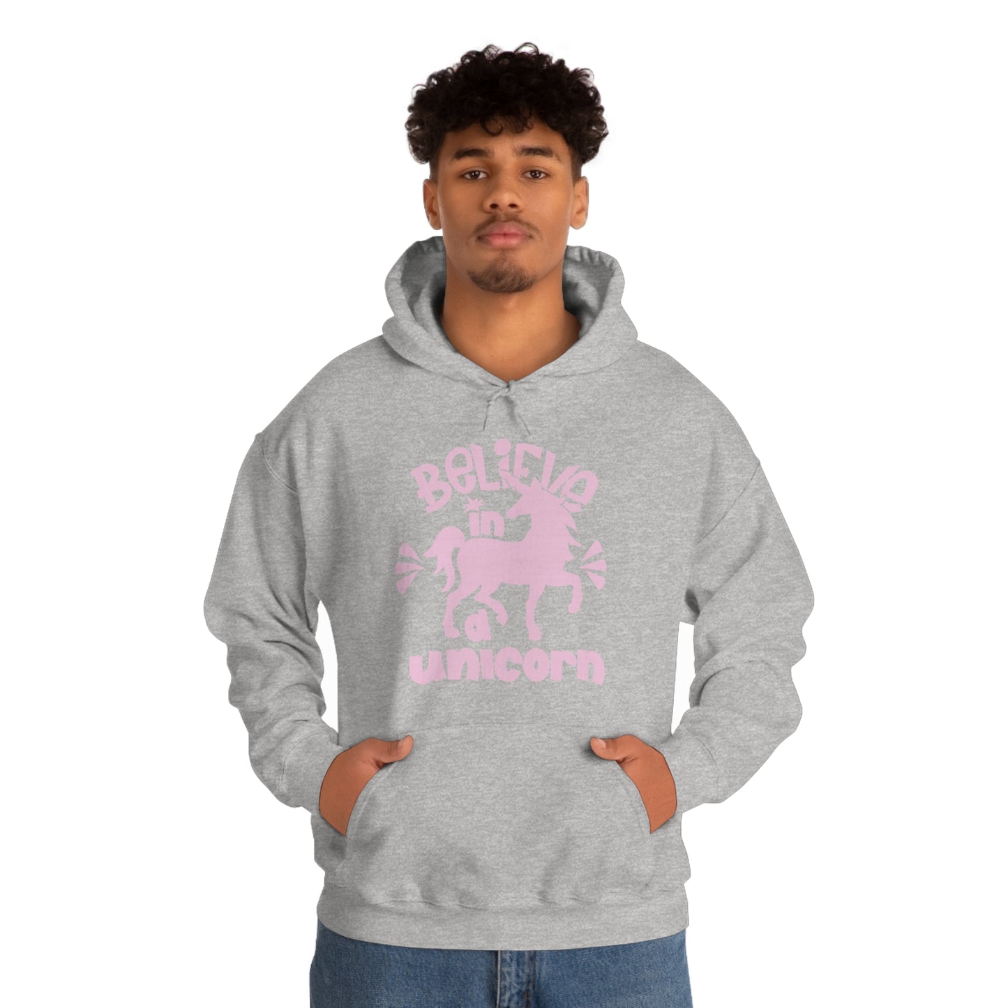 Believe in a unicorn Hoodie