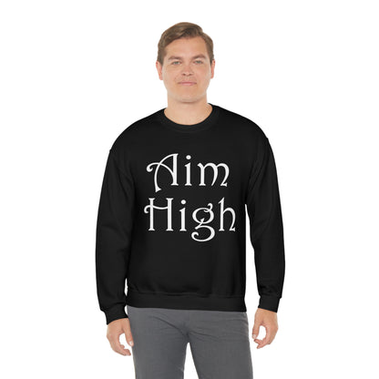 Aim High Crewneck Sweatshirt