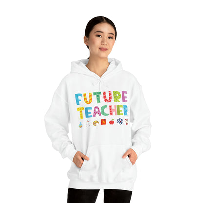 Future Teacher Hoodie