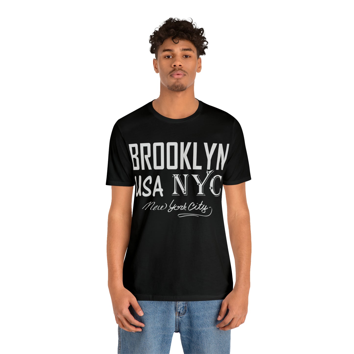 Brooklyn NY USA T-Shirt