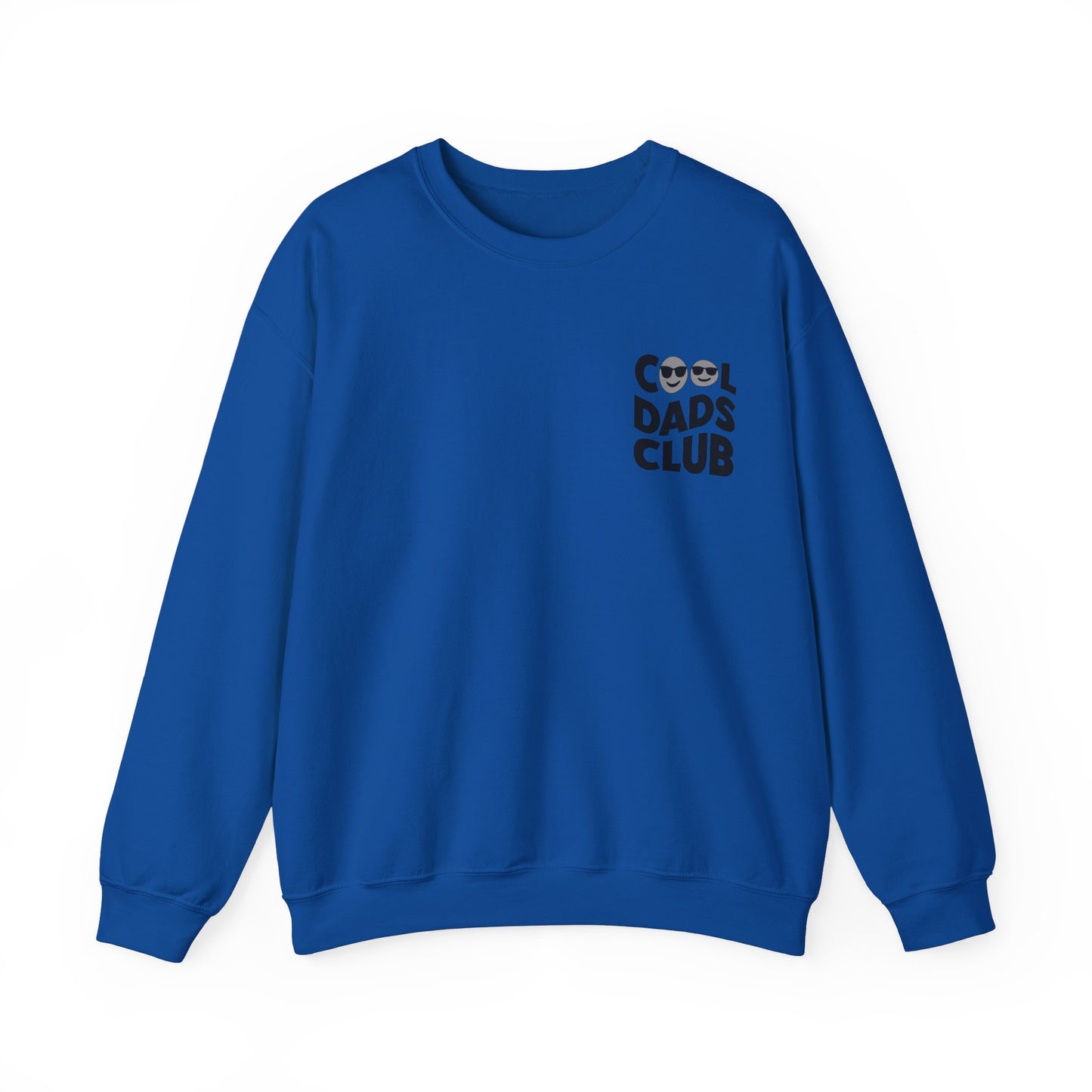 Cool Dads Club Crewneck Sweatshirt