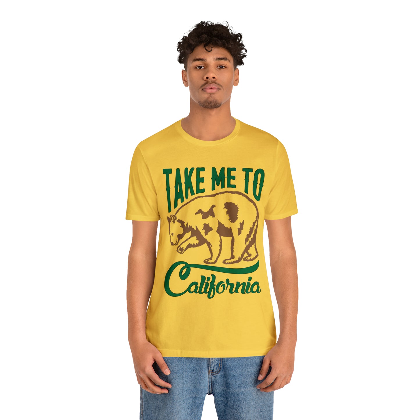 Take me to California T-Shirt