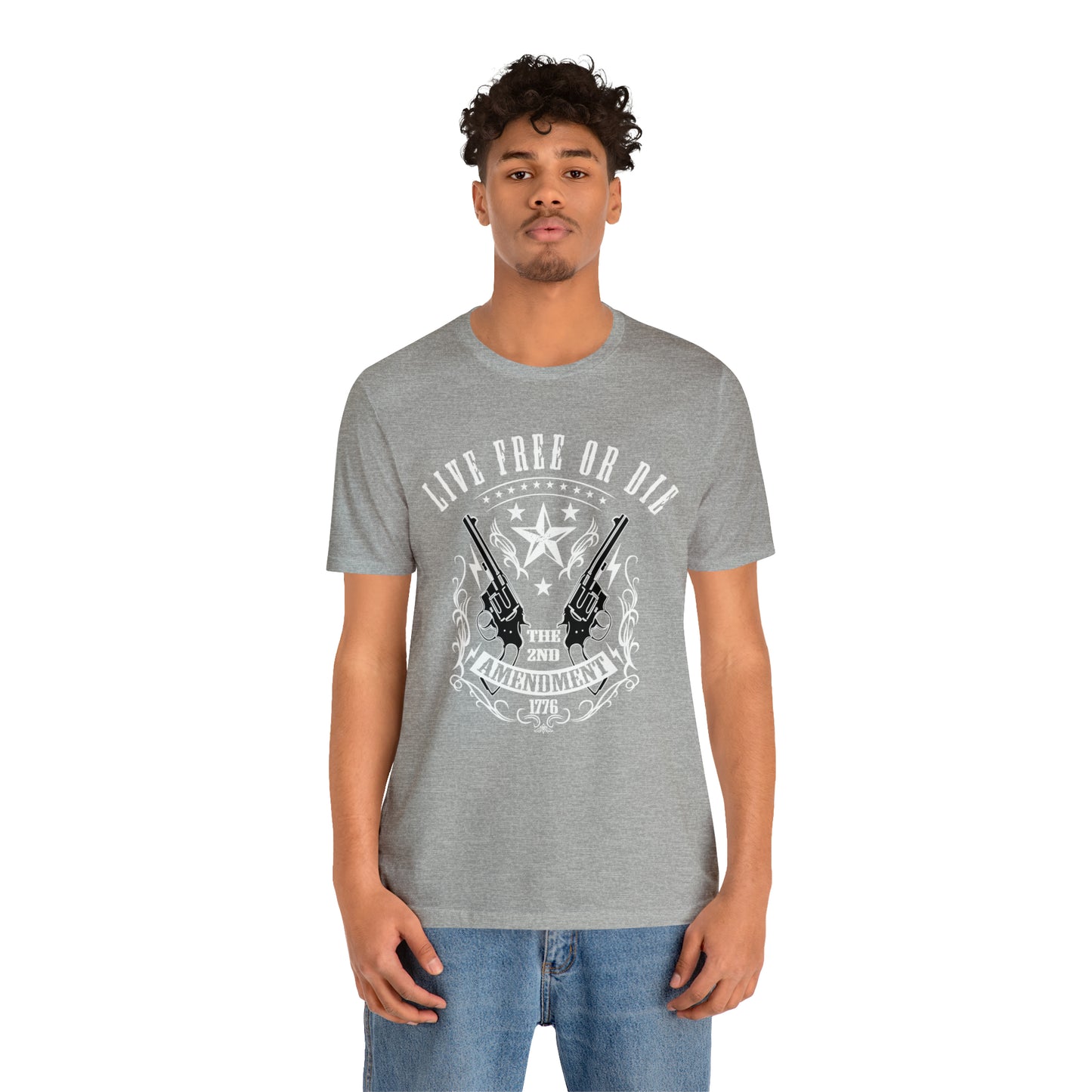 Live Free or Die T-Shirt