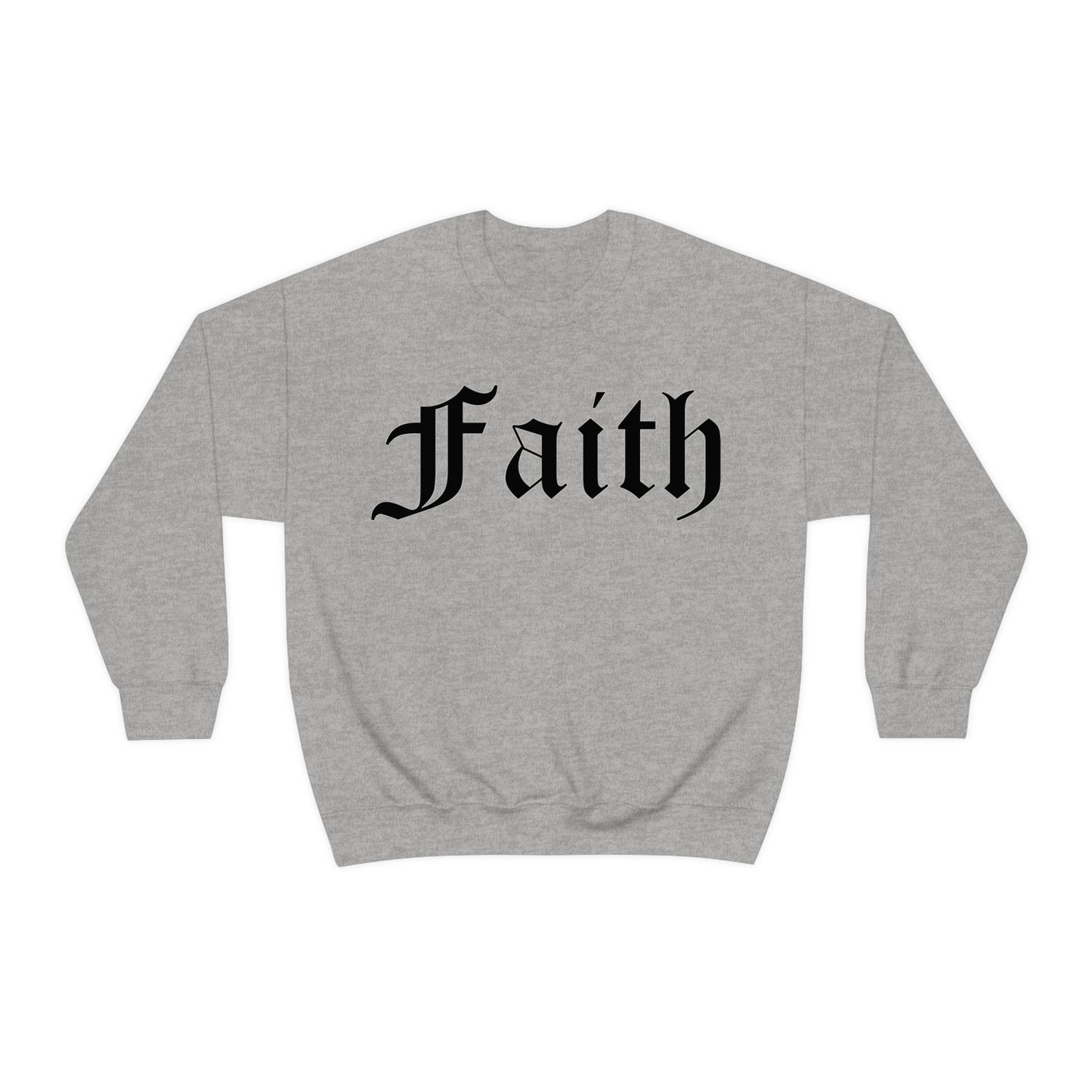 Faith Crewneck Sweatshirt