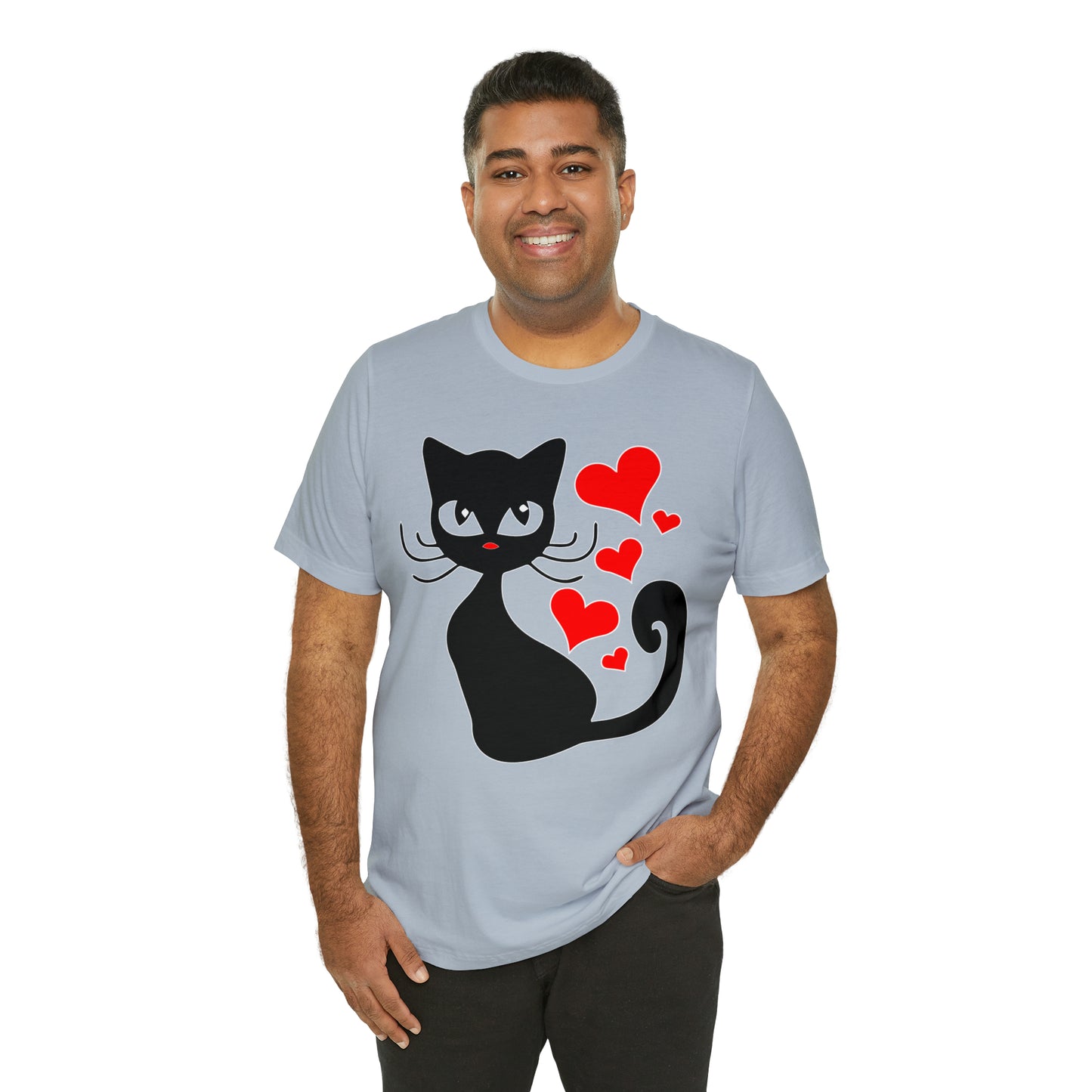 Sexy black cat T-Shirt