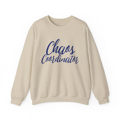 Chaos Coordinator Crewneck Sweatshirt