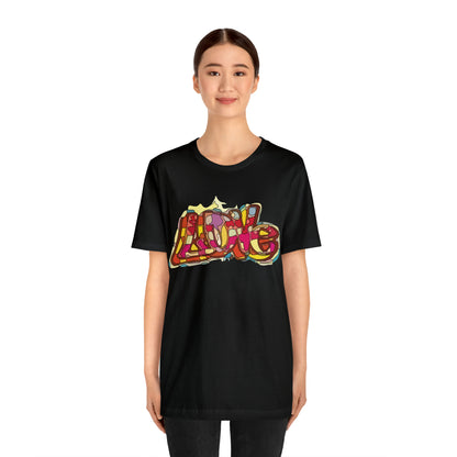 Love in graffiti T-Shirt