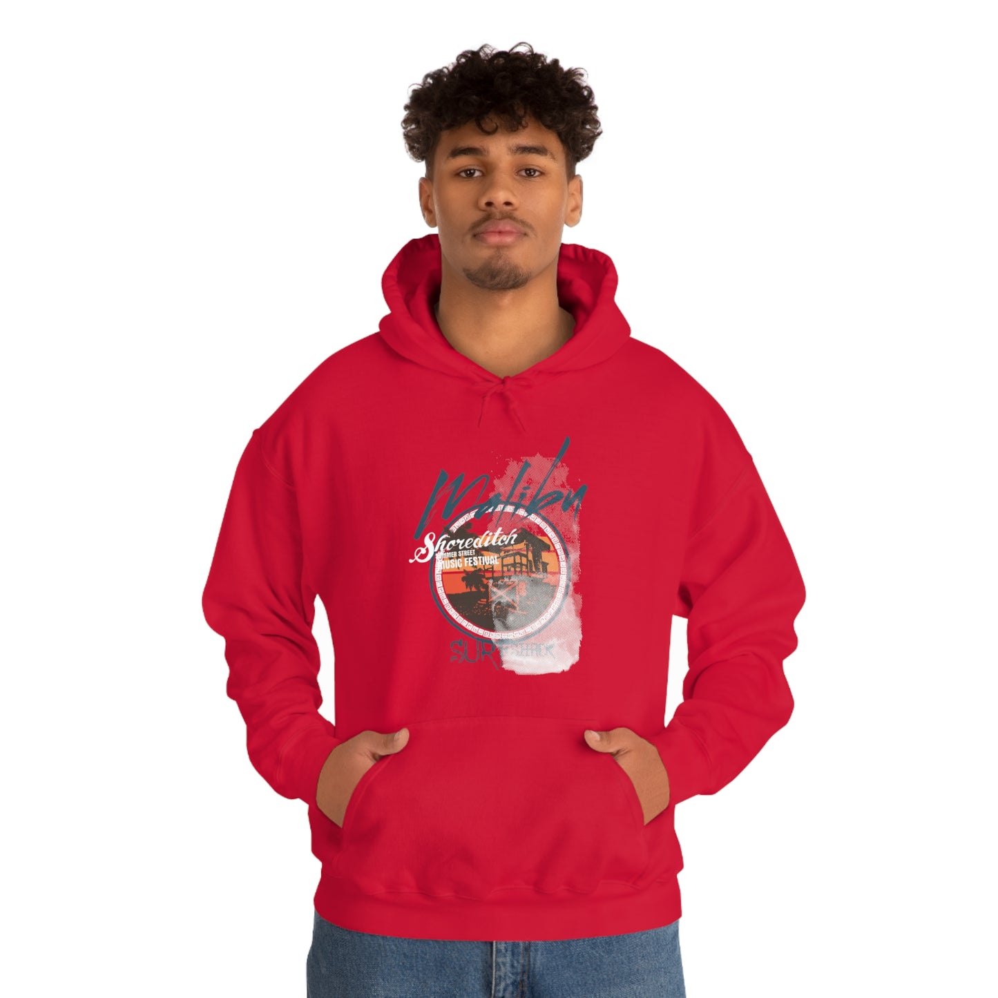 Malibu Vibe Hoodie