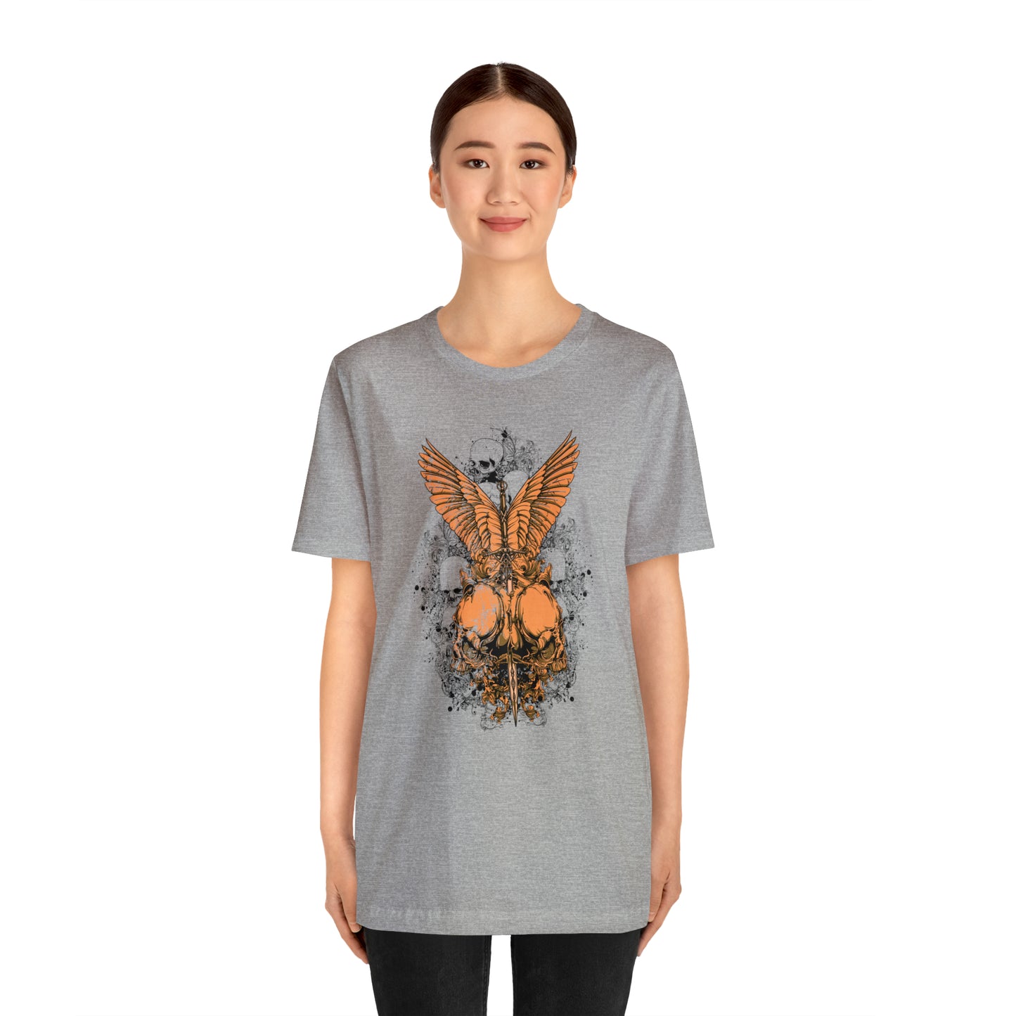 Angel Skulls T-Shirt