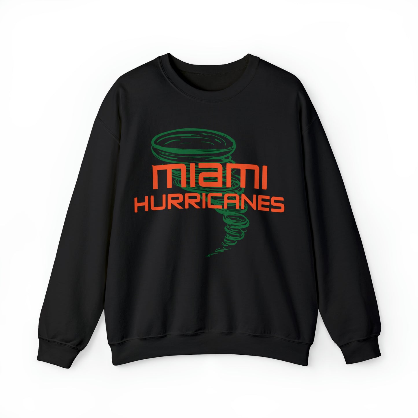 Miami Canes Crewneck Sweatshirt