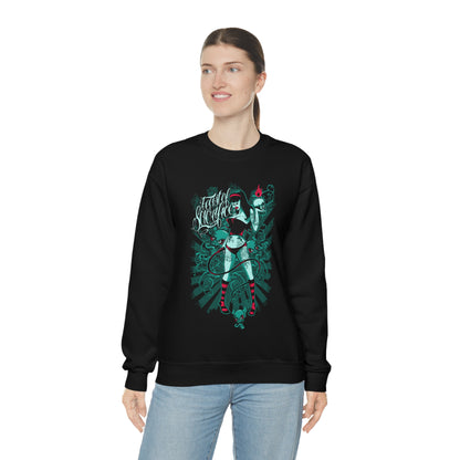 Feast of Sacrifice Crewneck Sweatshirt