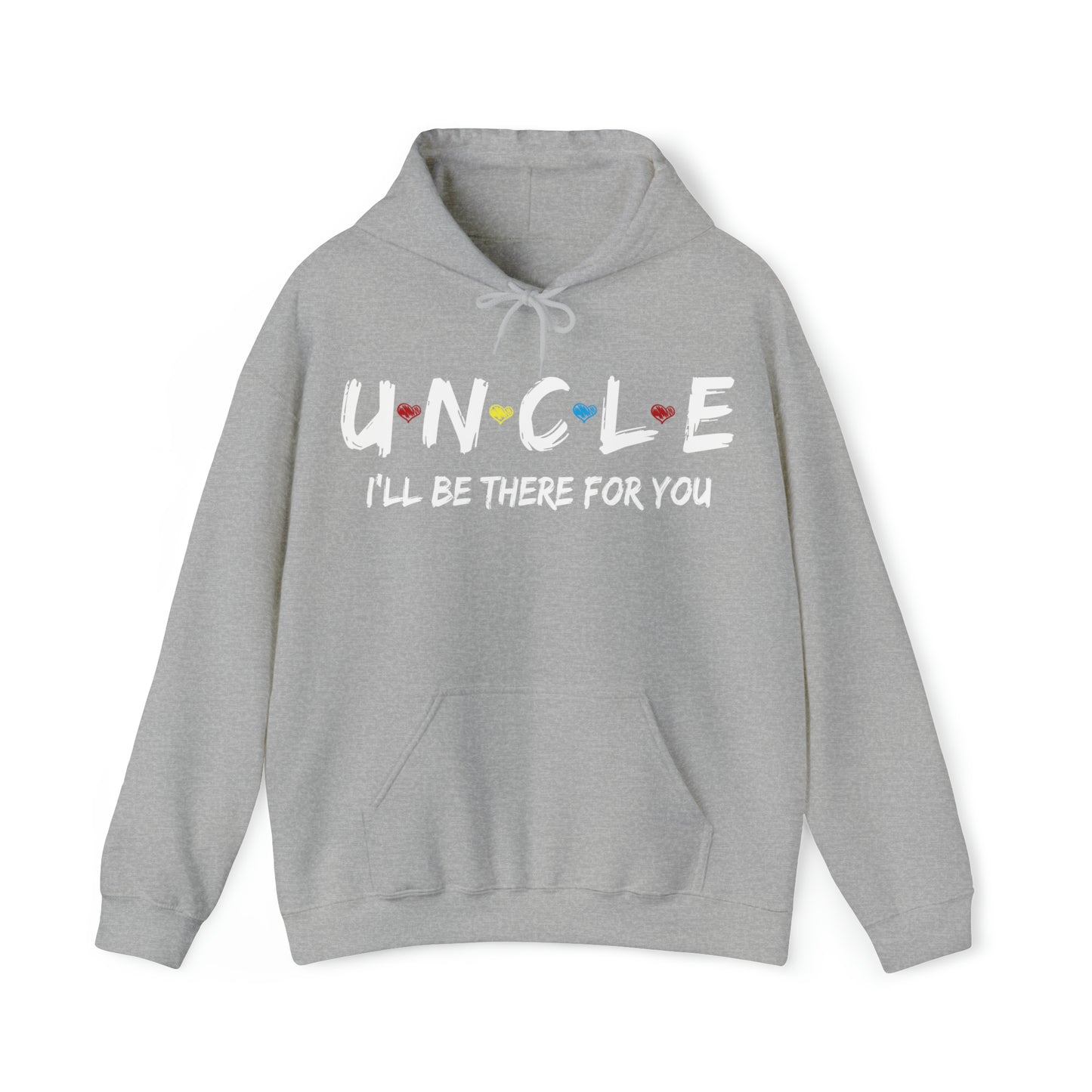 Uncle Friend Hoodie