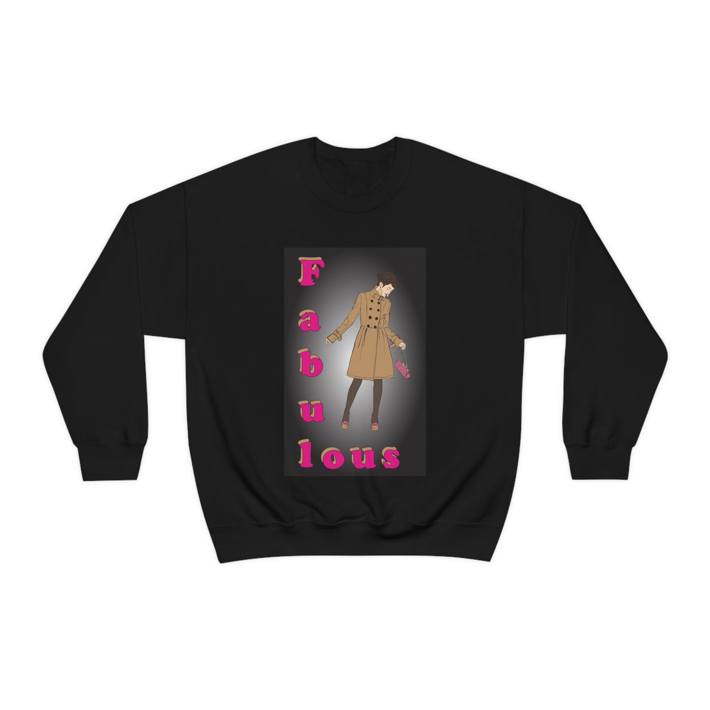 Fabulous Crewneck Sweatshirt