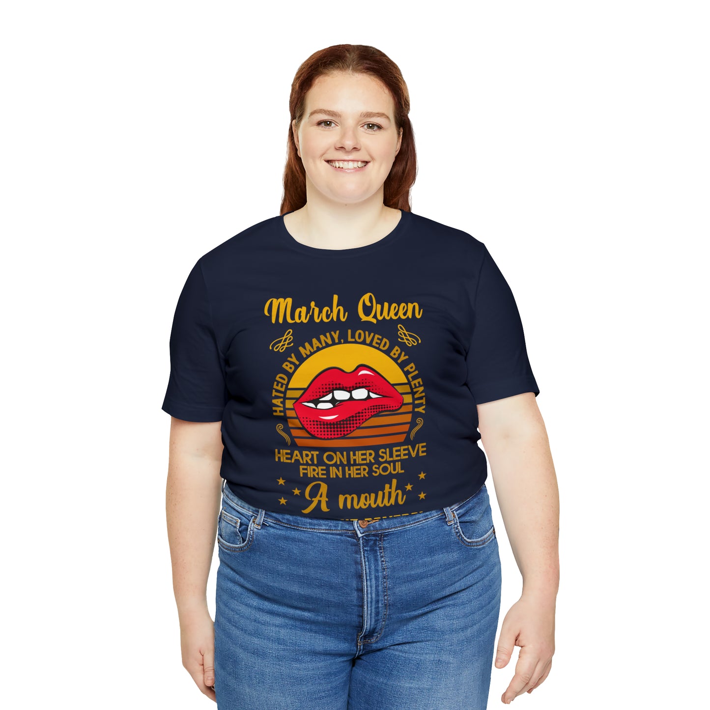 March Queen T-Shirt