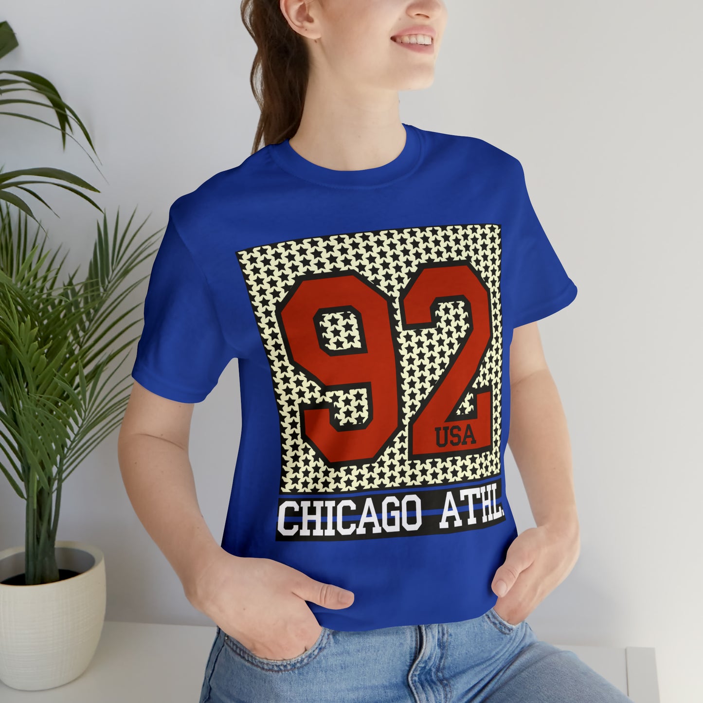 Chicago Athletics 92 T-Shirt