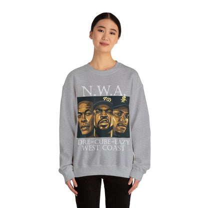 N.W.A West coast Crewneck Sweatshirt