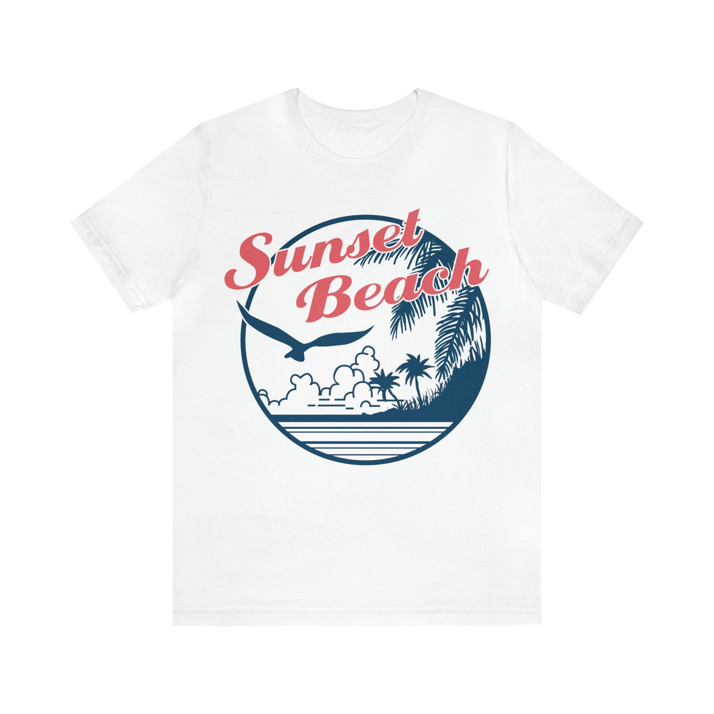 Sunset Beach T-Shirt