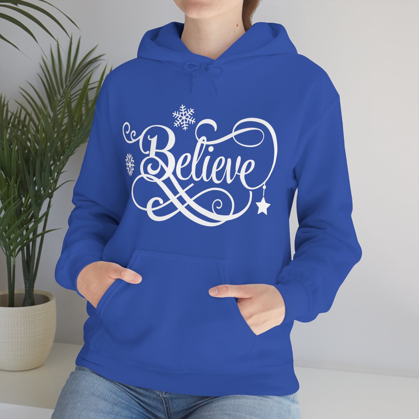 Believe Hoodie