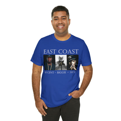 East Coast rappers T-Shirt