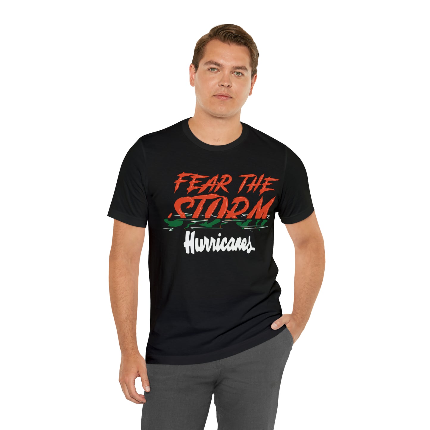 Fear the storm hurricanes T-Shirt