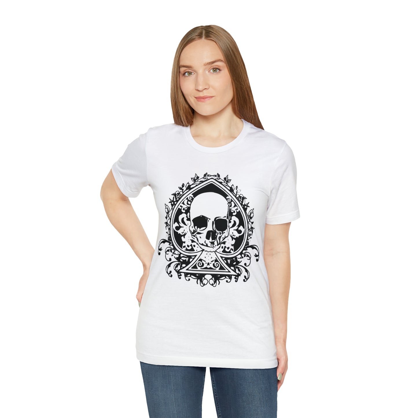 Ace of skull T-Shirt