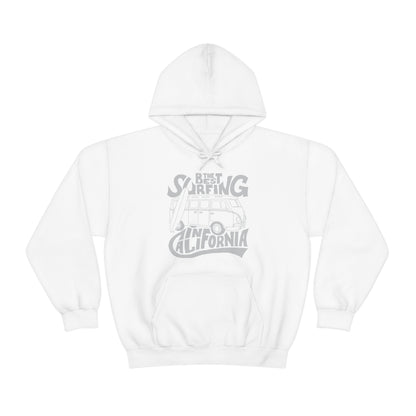 California Best Surfing Hoodie