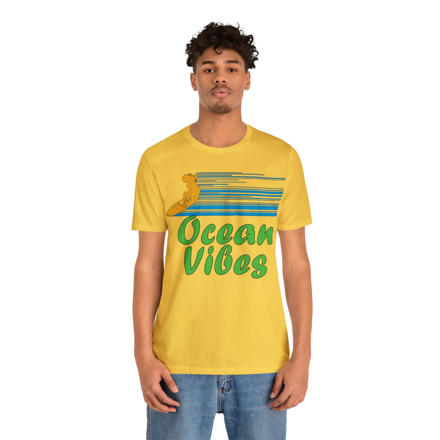 Ocean Vibes T-Shirt