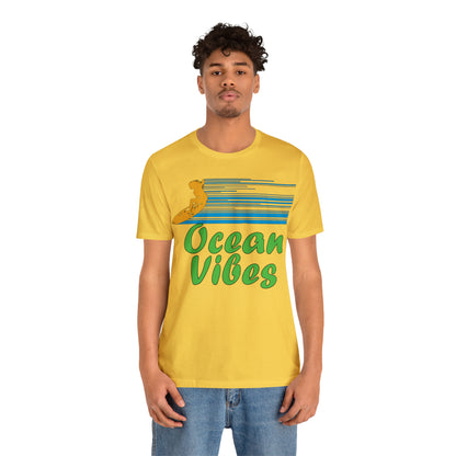 Ocean Vibes T-Shirt