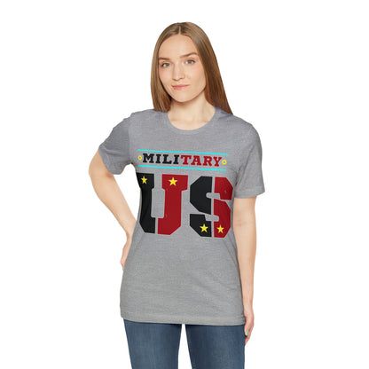 United States Military T-Shirt