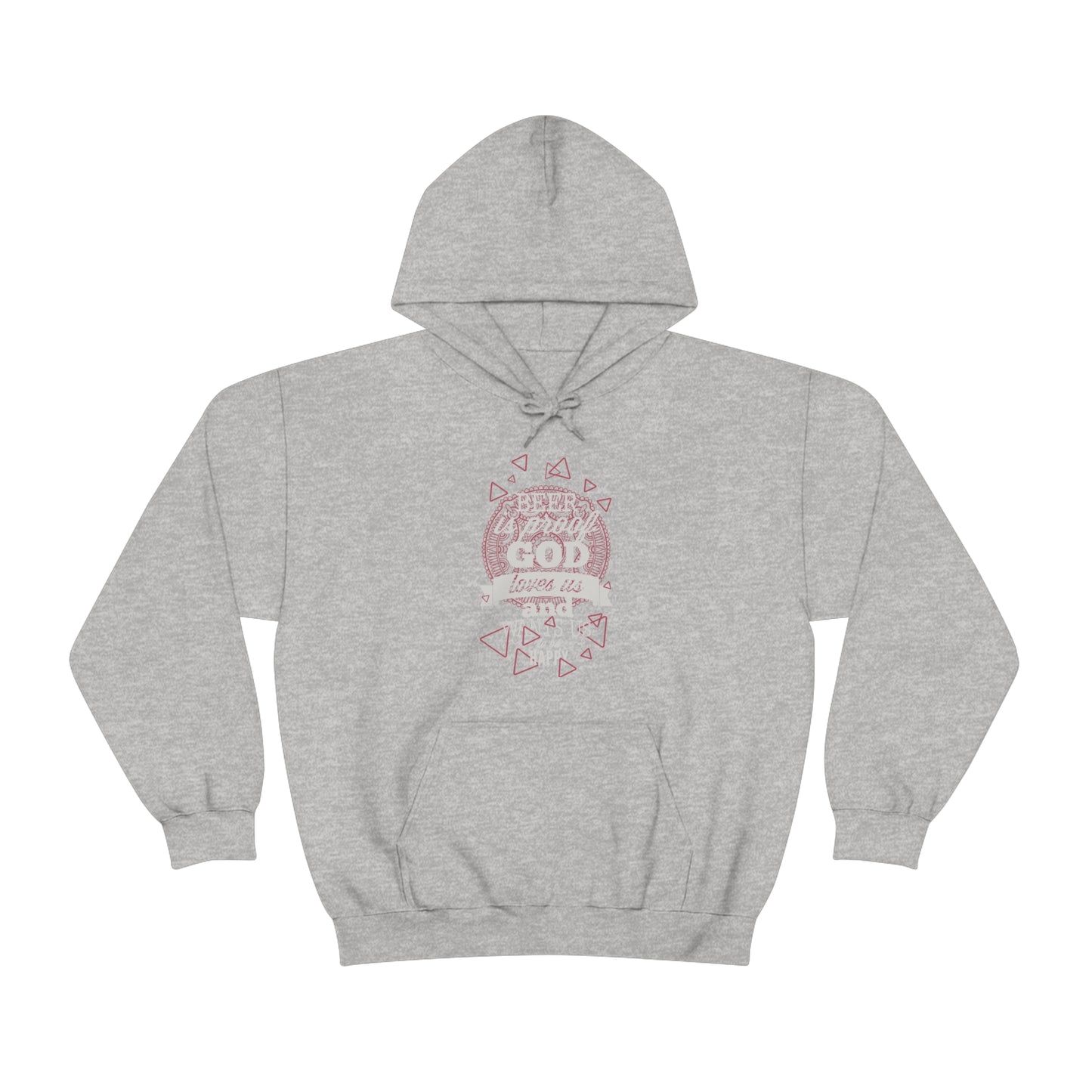 Beer Is Proof God Loves Us Hoodie